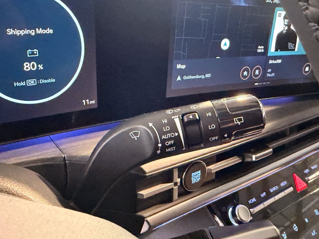 2027 Hyundai SANTA FE Limited AWD