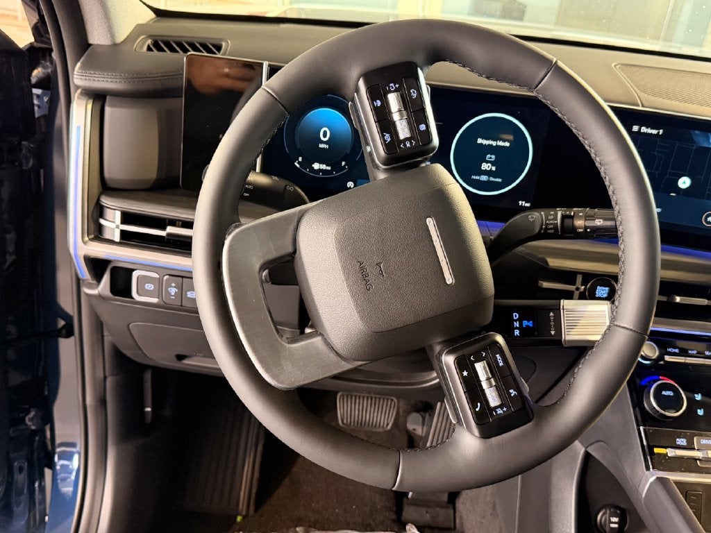 2027 Hyundai SANTA FE Limited AWD