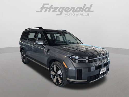 2027 Hyundai SANTA FE Limited AWD