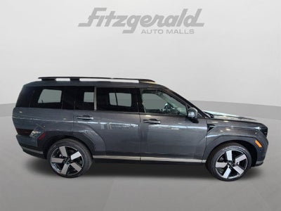 2027 Hyundai SANTA FE Limited AWD