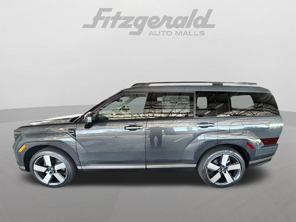 2027 Hyundai SANTA FE Limited AWD