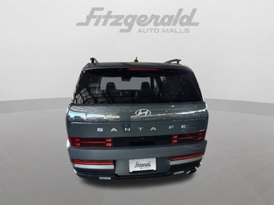 2027 Hyundai SANTA FE Limited AWD