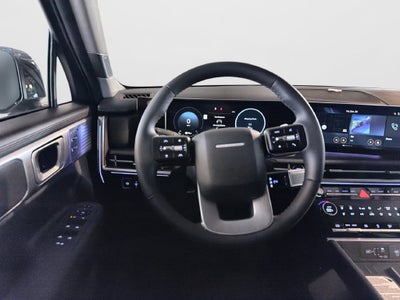2027 Hyundai SANTA FE Limited AWD
