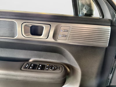 2027 Hyundai SANTA FE Limited AWD