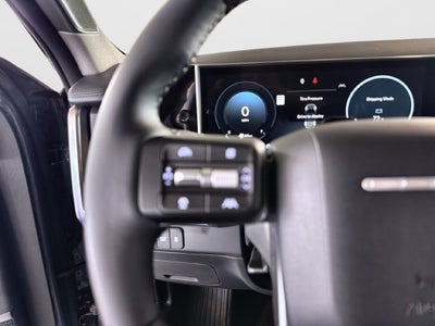 2027 Hyundai SANTA FE Limited AWD