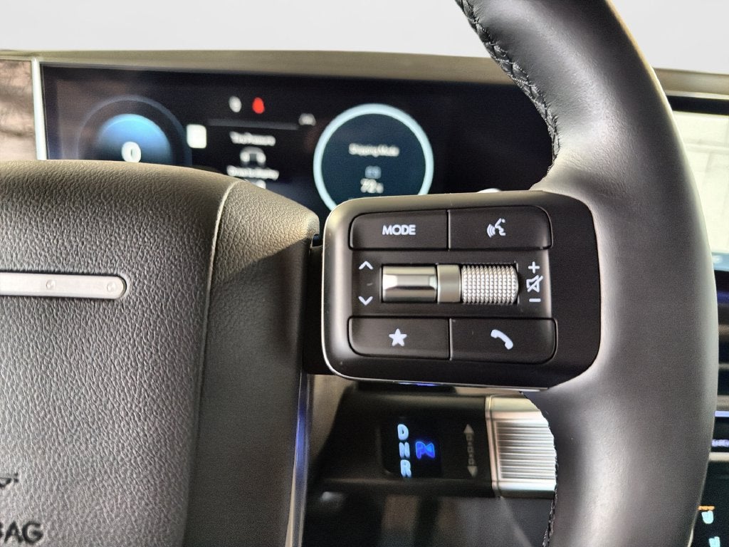 2027 Hyundai SANTA FE Limited AWD