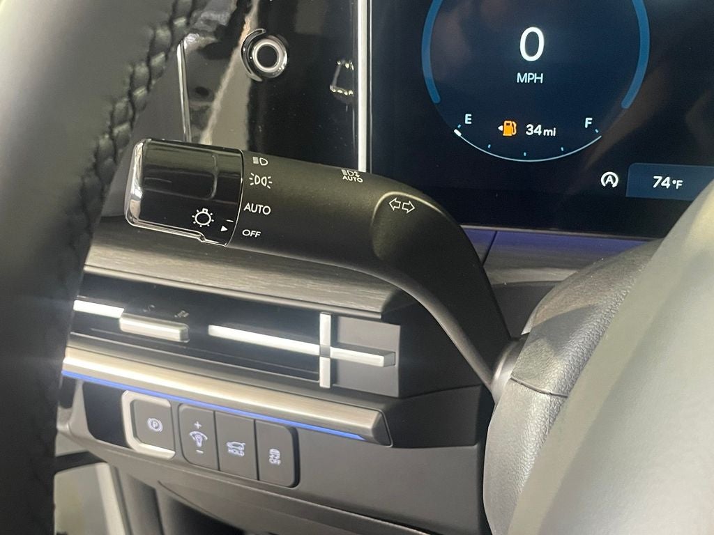 2026 Hyundai SANTA FE Limited AWD