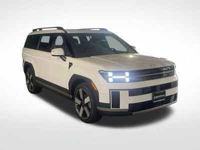 2026 Hyundai SANTA FE Limited AWD