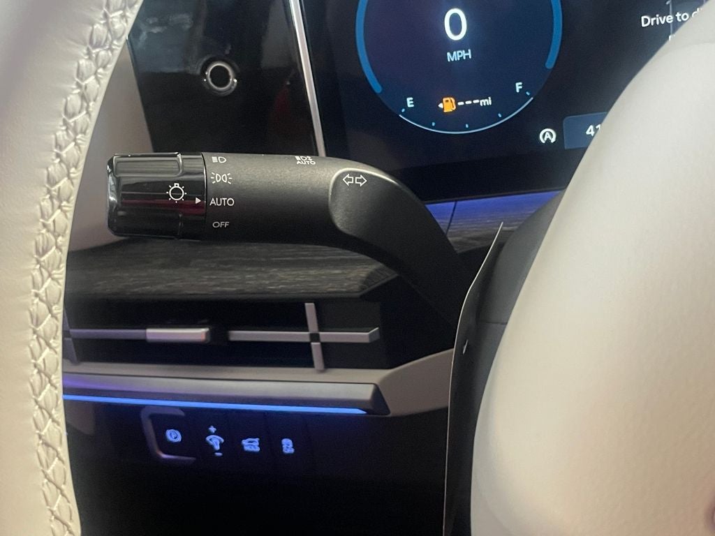 2026 Hyundai SANTA FE Limited AWD