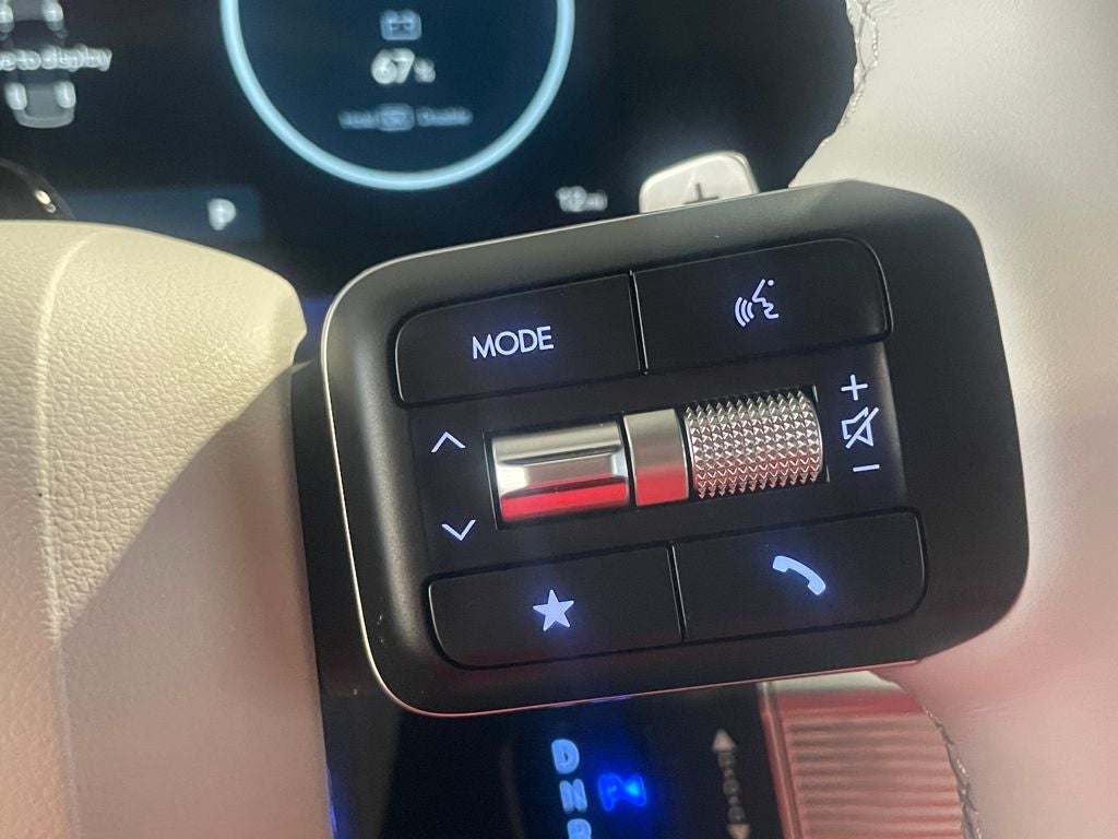 2026 Hyundai SANTA FE Limited AWD