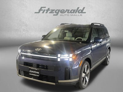 2026 Hyundai SANTA FE Limited AWD