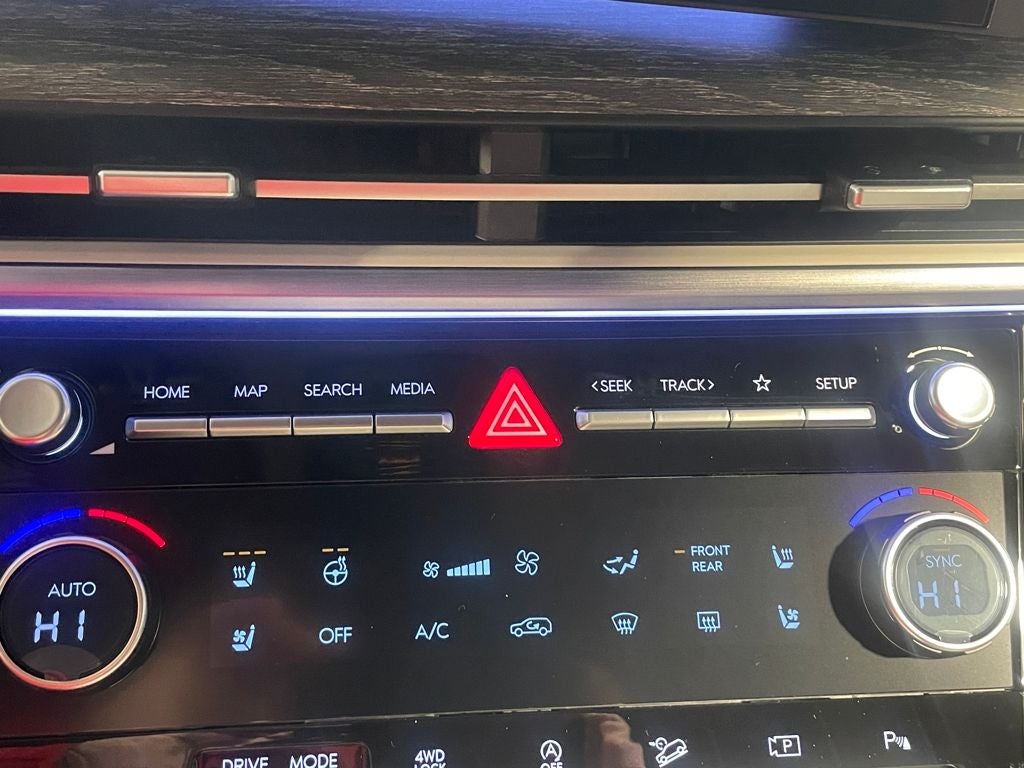 2026 Hyundai SANTA FE Limited AWD