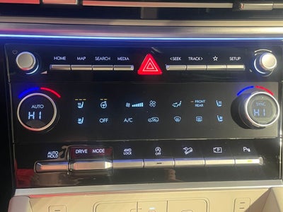 2026 Hyundai SANTA FE Limited AWD