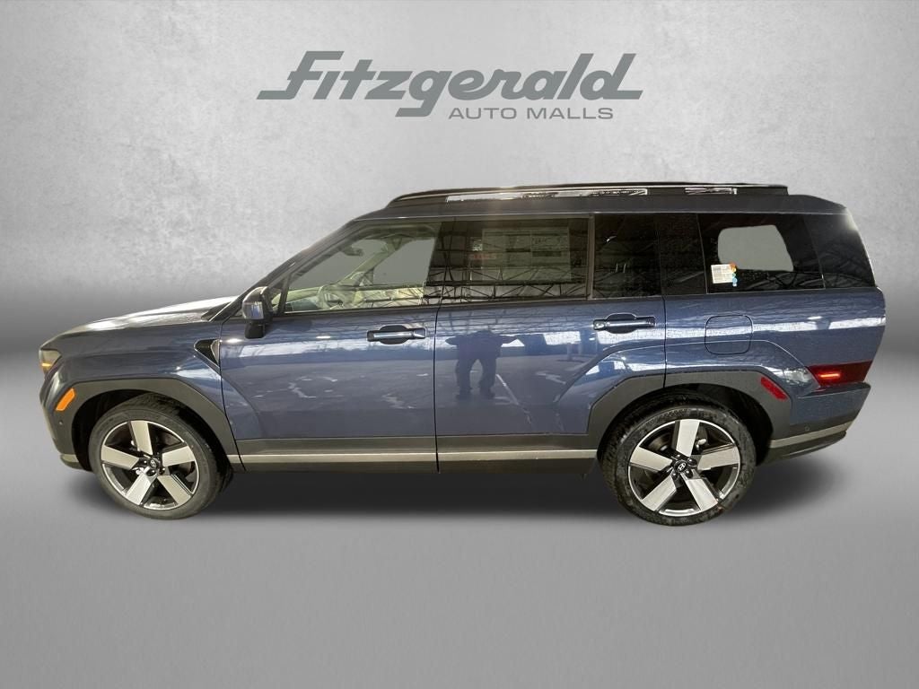 2026 Hyundai SANTA FE Limited AWD