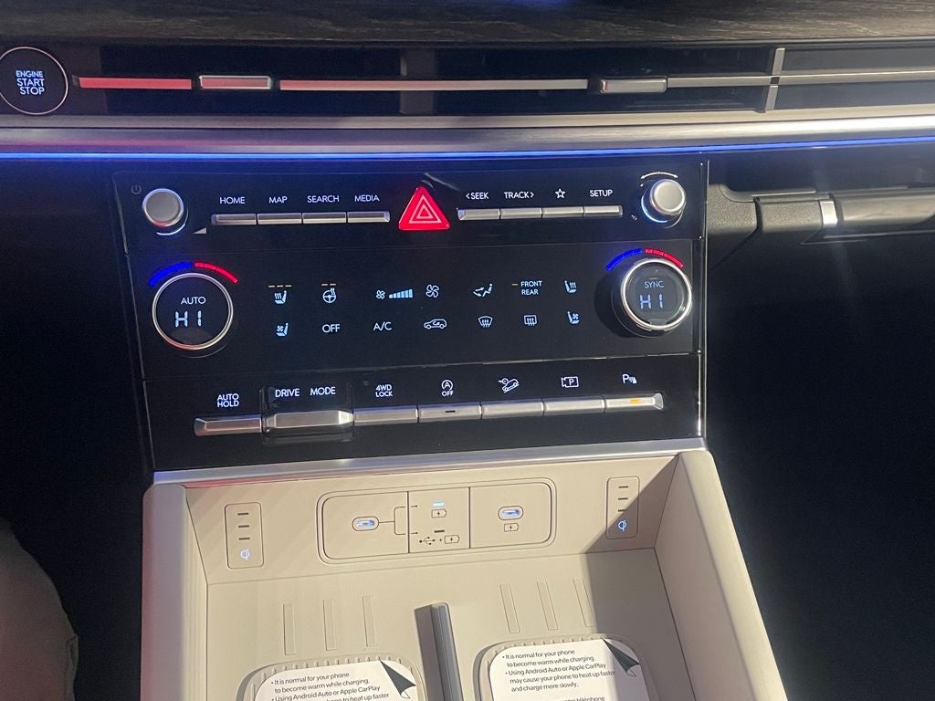 2026 Hyundai SANTA FE Limited AWD