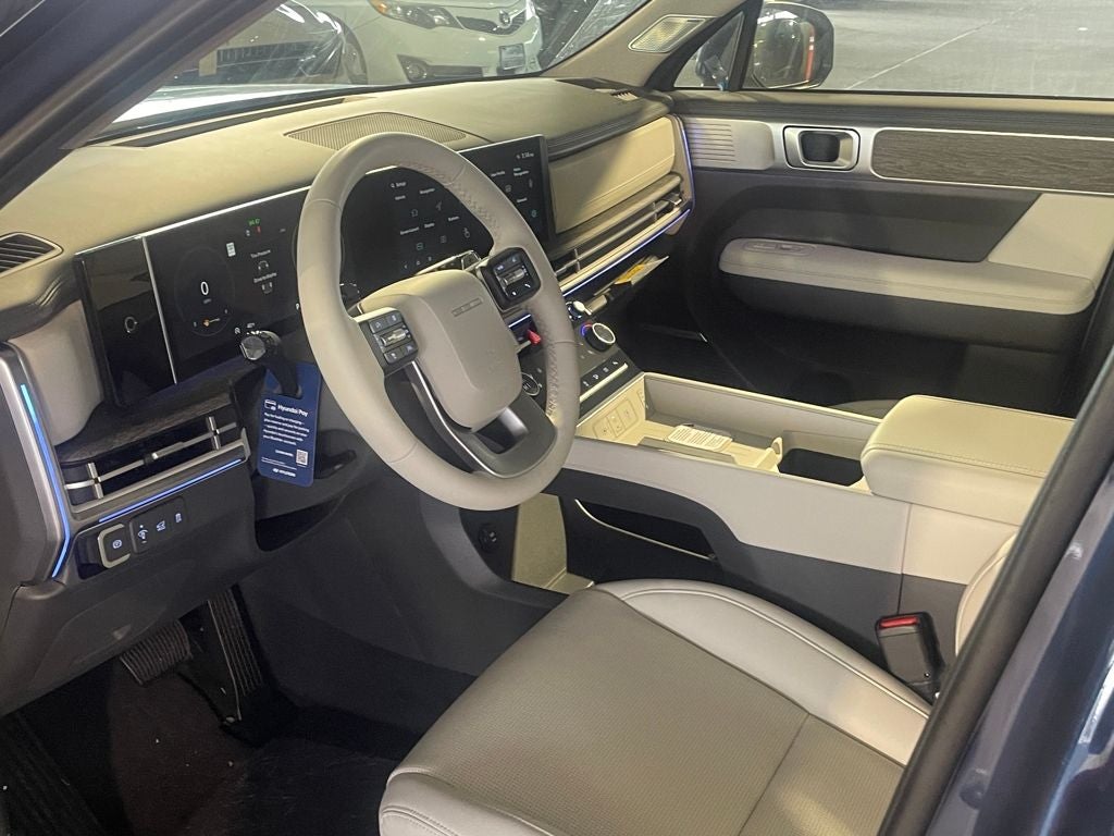 2026 Hyundai SANTA FE Limited AWD