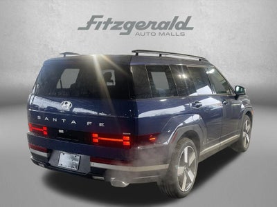 2026 Hyundai SANTA FE Limited AWD