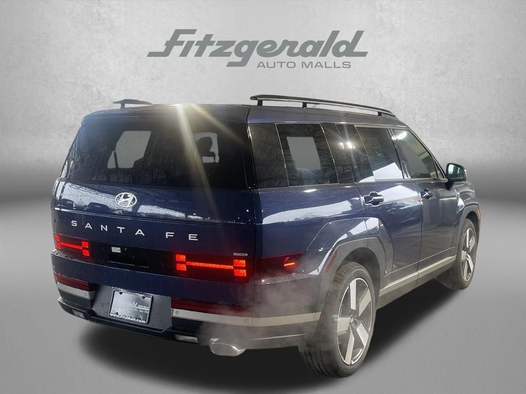 2026 Hyundai SANTA FE Limited AWD
