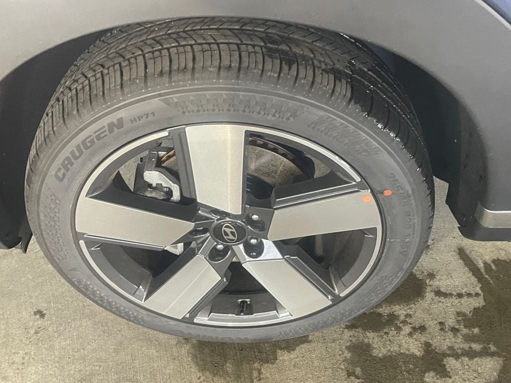 2026 Hyundai SANTA FE Limited AWD