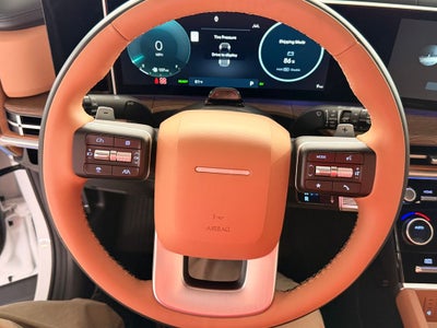 2027 Hyundai SANTA FE HYBRID Calligraphy