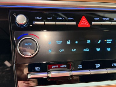2027 Hyundai SANTA FE HYBRID Calligraphy