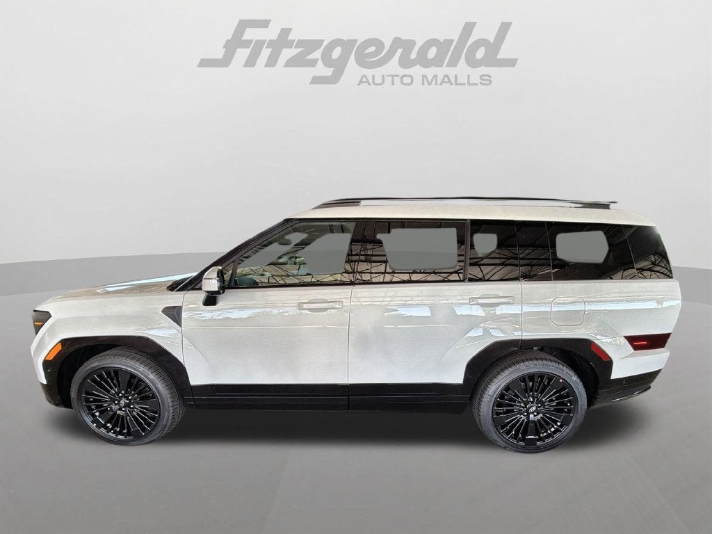 2027 Hyundai SANTA FE HYBRID Calligraphy