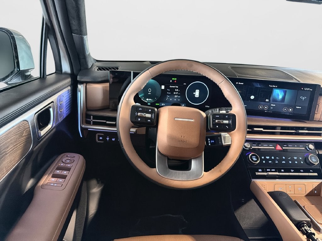 2027 Hyundai SANTA FE HYBRID Calligraphy