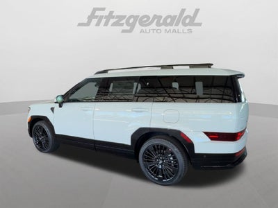 2027 Hyundai SANTA FE HYBRID Calligraphy