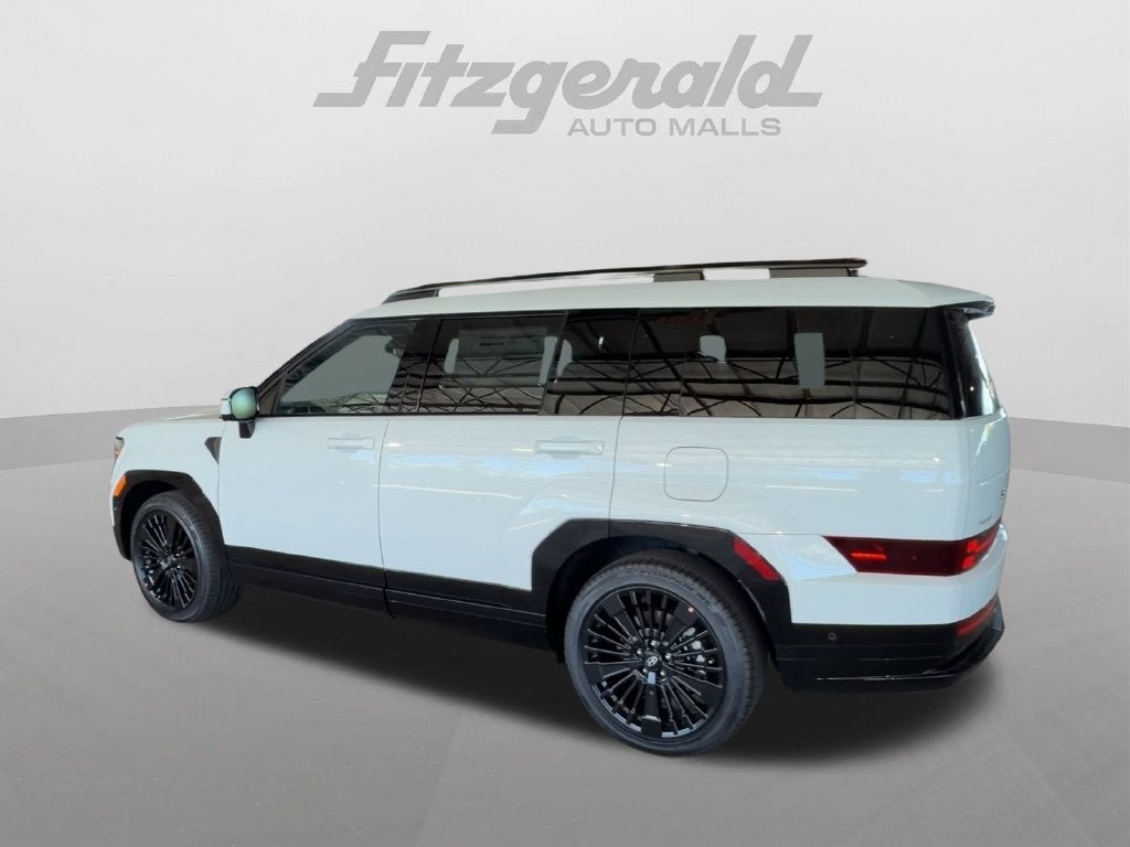 2027 Hyundai SANTA FE HYBRID Calligraphy