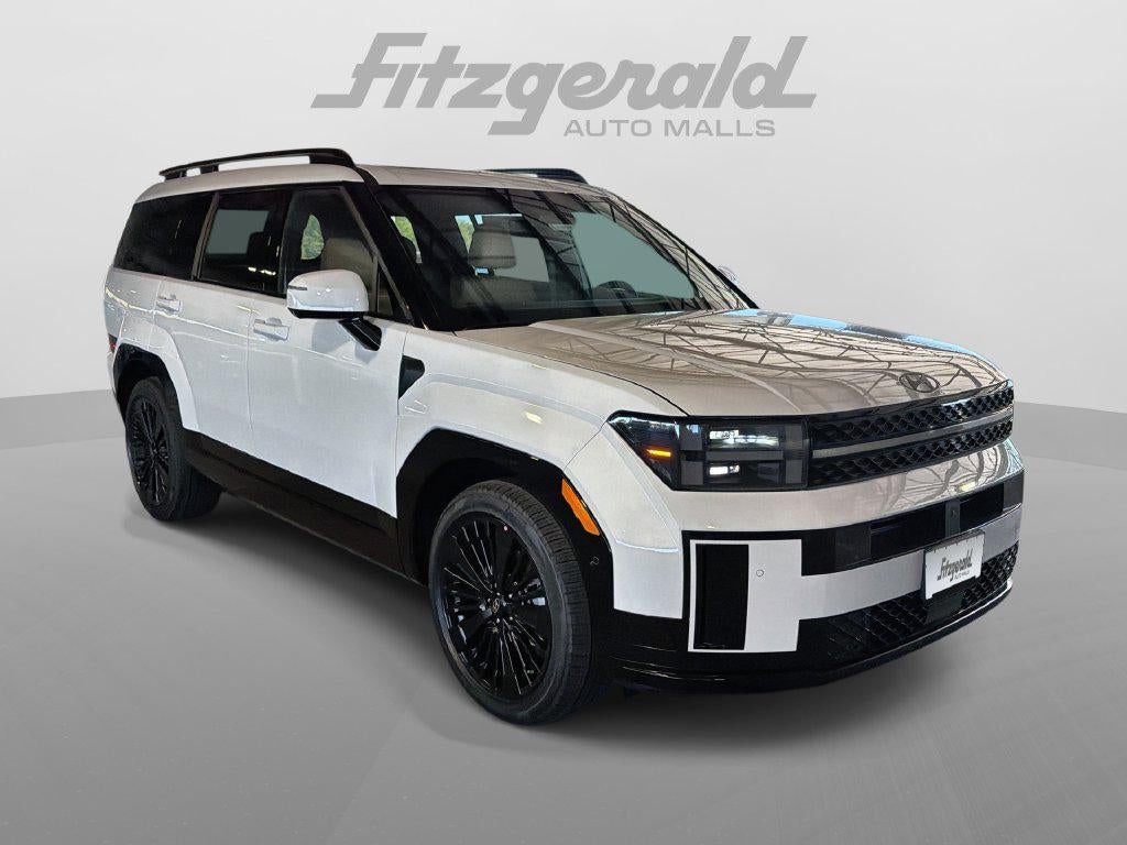 2027 Hyundai SANTA FE HYBRID Calligraphy