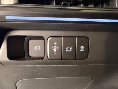 2027 Hyundai SANTA FE HYBRID Calligraphy