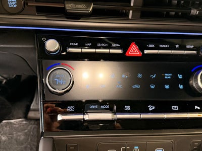 2027 Hyundai SANTA FE HYBRID Calligraphy