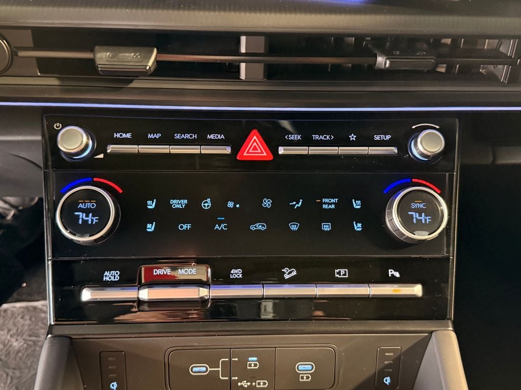 2027 Hyundai SANTA FE HYBRID Calligraphy