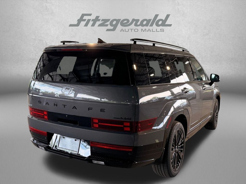 2027 Hyundai SANTA FE HYBRID Calligraphy