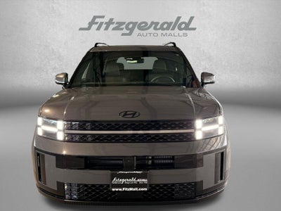 2027 Hyundai SANTA FE HYBRID Calligraphy