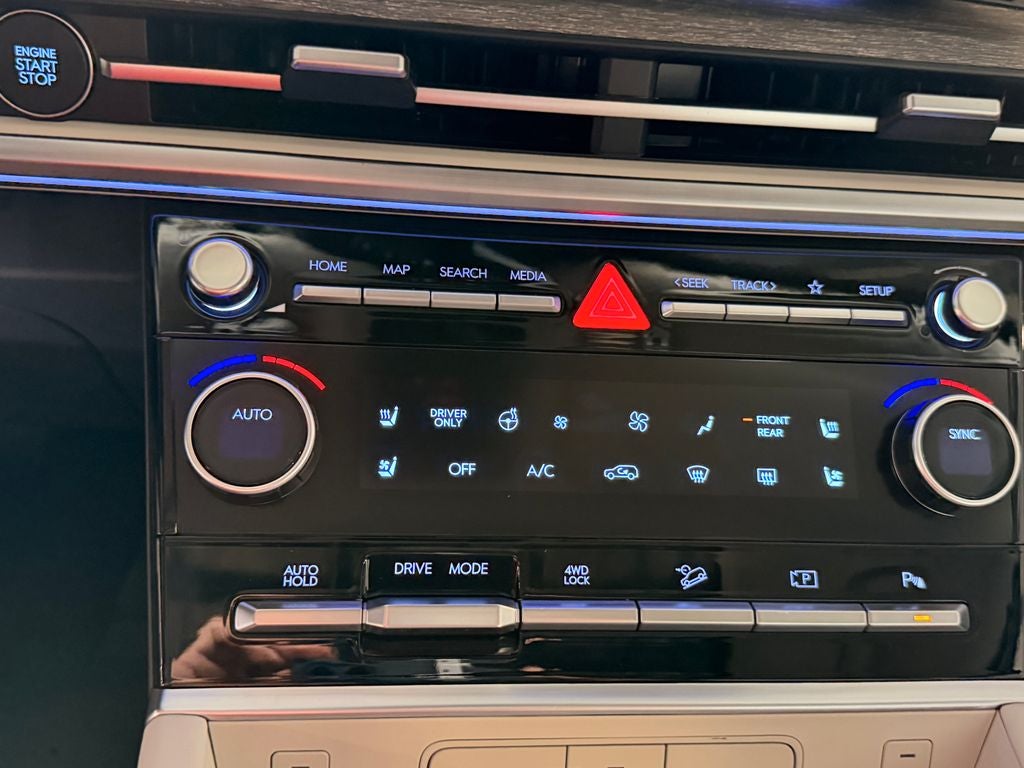 2027 Hyundai SANTA FE HYBRID Calligraphy
