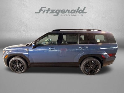 2027 Hyundai SANTA FE HYBRID Calligraphy
