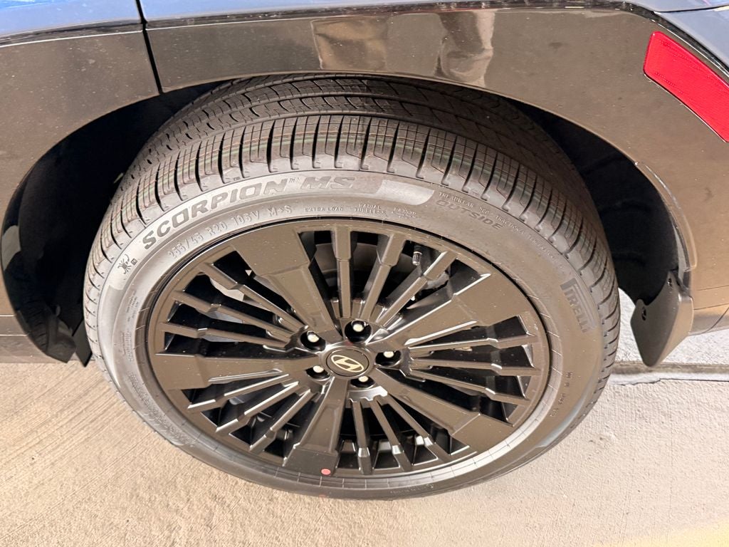 2027 Hyundai SANTA FE HYBRID Calligraphy