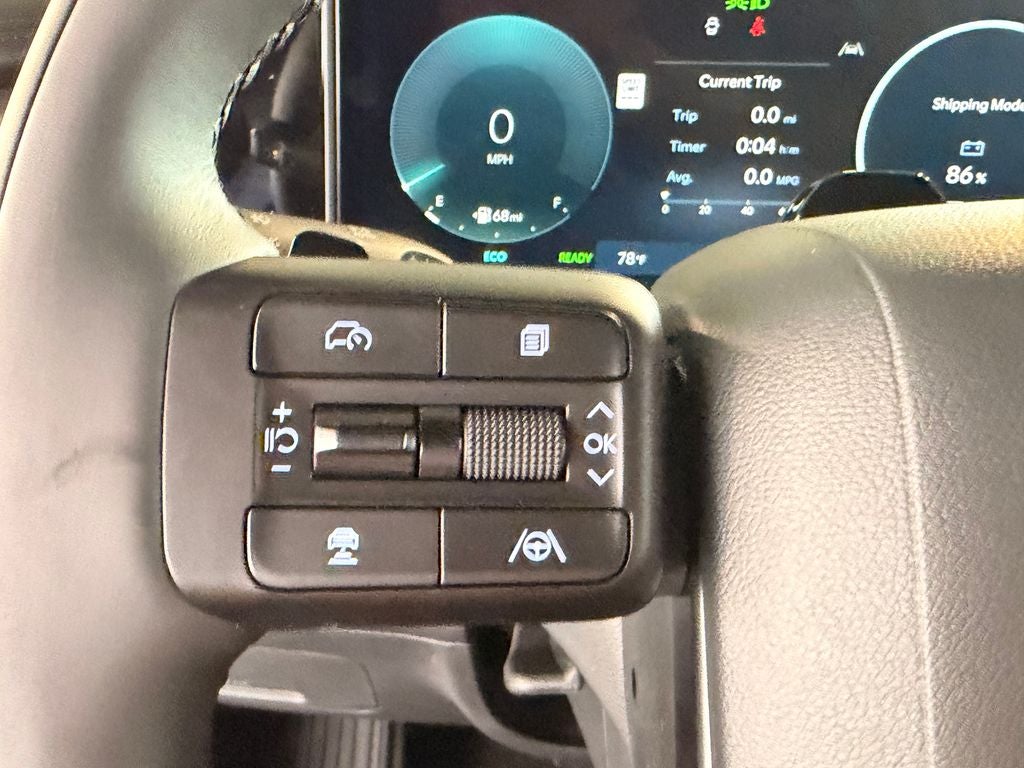 2027 Hyundai SANTA FE HYBRID Calligraphy