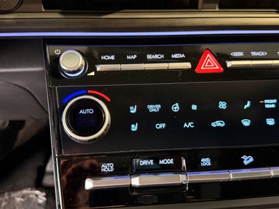 2027 Hyundai SANTA FE HYBRID Calligraphy