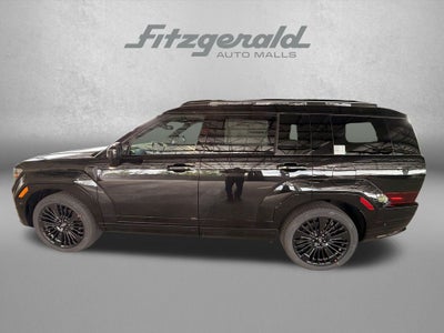 2027 Hyundai SANTA FE HYBRID Calligraphy
