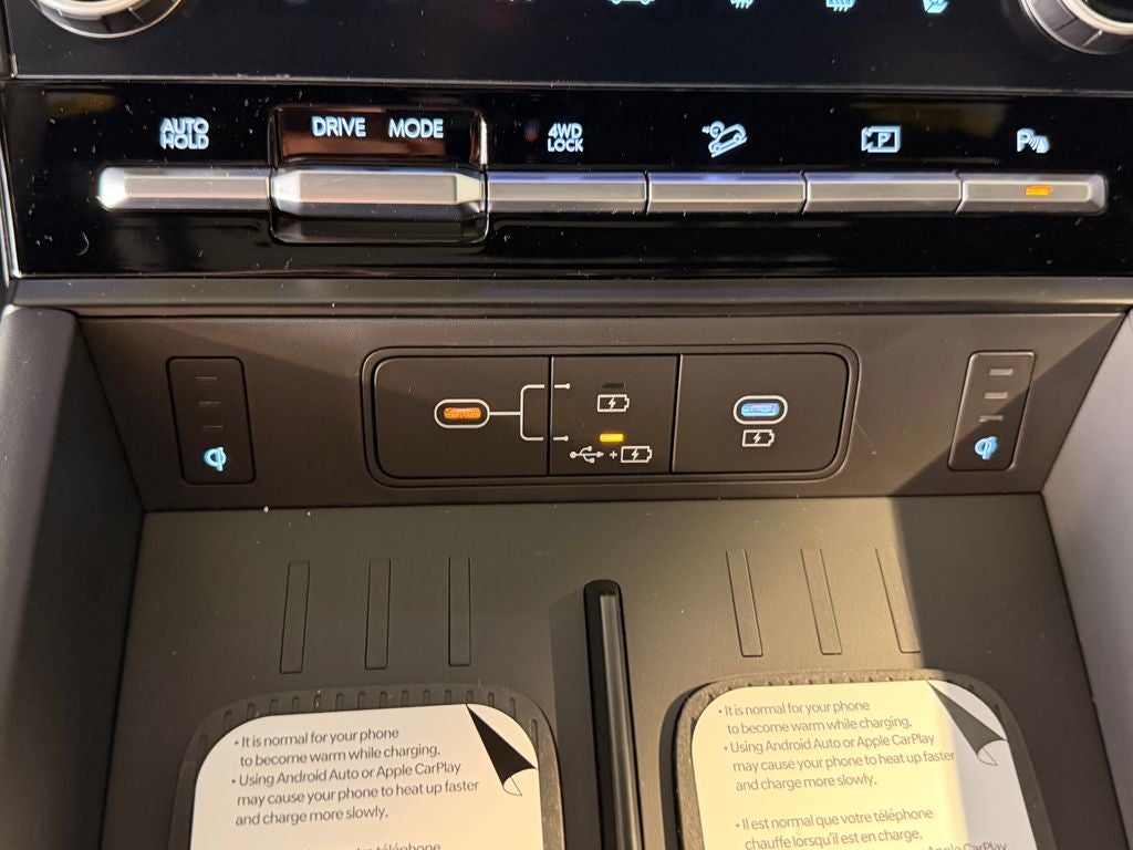 2027 Hyundai SANTA FE HYBRID Calligraphy