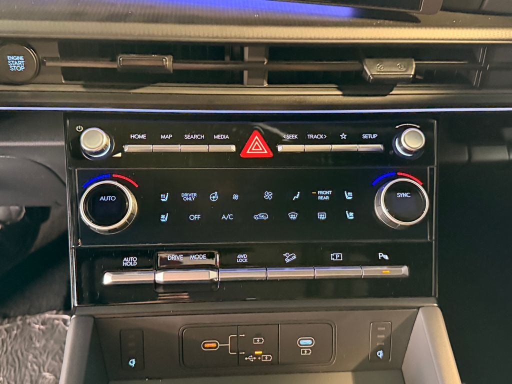 2027 Hyundai SANTA FE HYBRID Calligraphy