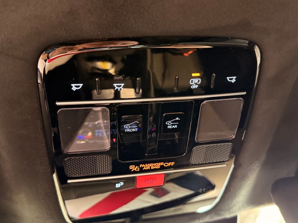 2027 Hyundai SANTA FE HYBRID Calligraphy