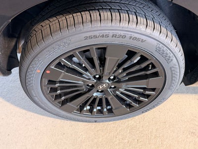 2027 Hyundai SANTA FE HYBRID Calligraphy
