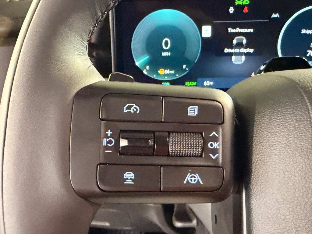 2027 Hyundai SANTA FE HYBRID Calligraphy
