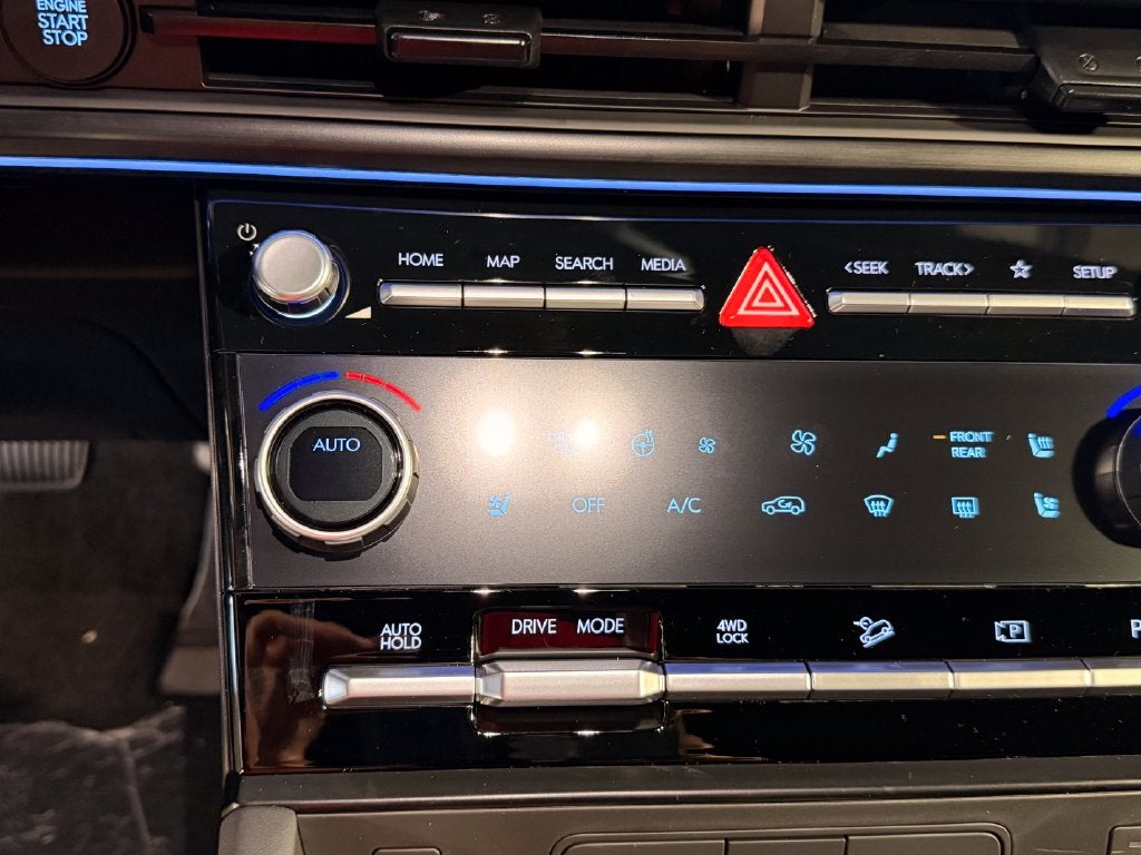 2027 Hyundai SANTA FE HYBRID Calligraphy