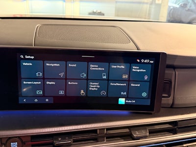 2027 Hyundai SANTA FE HYBRID Calligraphy
