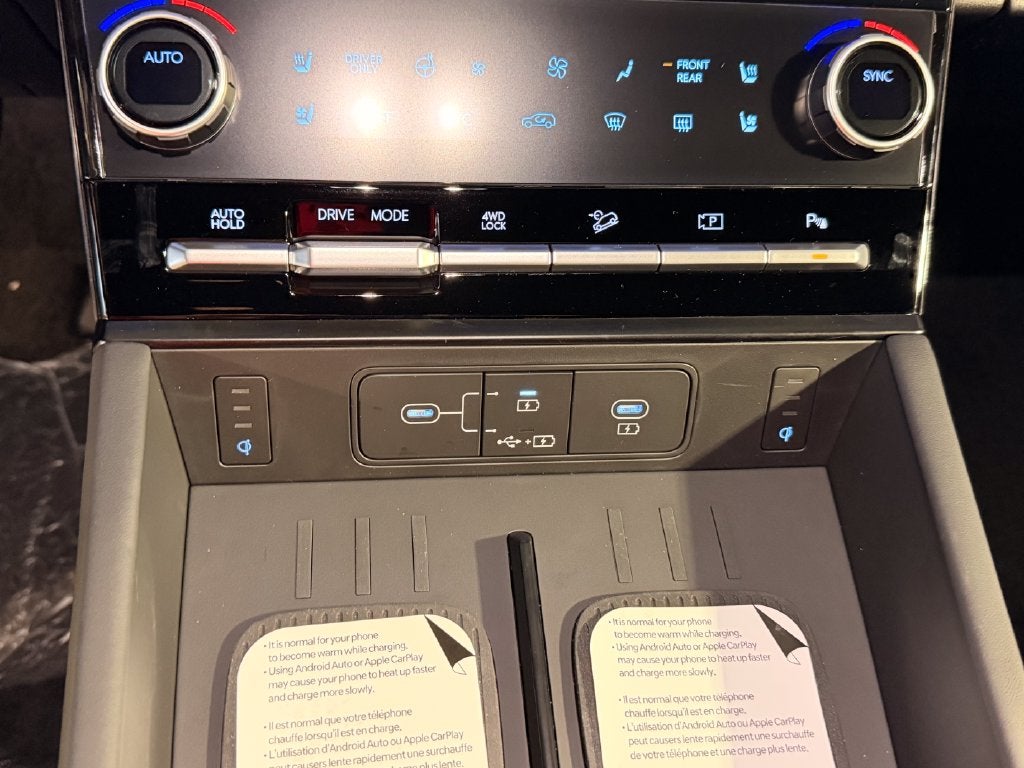 2027 Hyundai SANTA FE HYBRID Calligraphy