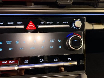 2027 Hyundai SANTA FE HYBRID Calligraphy